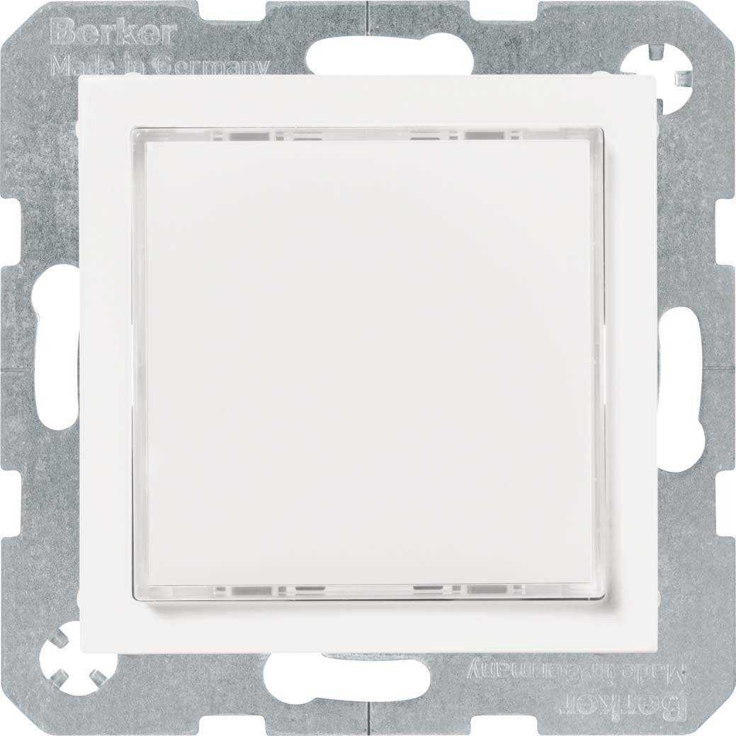Berker 29528989 LED-Signallicht, rote/grüne Beleuchtung S.1/B.3/B.7 polarweiß, glänzend Mesch Shop Berker 29528989 LED-Signallicht, rote/grüne Beleuchtung S.1/B.3/B.7 polarweiß, glänzend Mesch Shop